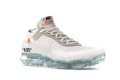 TÊNIS NIKE VAPORMAX 2 X OFF WHITE "BRANCO" (PRAZO DE ATÉ 20 DIAS PARA ENTREGA) - FRETE GRÁTIS BR - comprar online