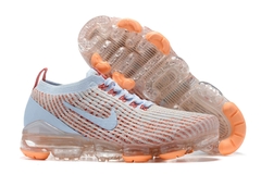 TÊNIS NIKE VAPORMAX 3 FEMININO "BRANCO LARANJA" (PRAZO DE ATÉ 20 DIAS PARA ENTREGA) - FRETE GRÁTIS BR na internet