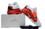 Imagem do TÊNIS LEBRON JAMES 22 "BRANCO VERMELHO" (PRAZO DE ATÉ 20 DIAS PARA ENTREGA) - FRETE GRÁTIS BR