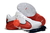 TÊNIS LEBRON JAMES 22 "BRANCO VERMELHO" (PRAZO DE ATÉ 20 DIAS PARA ENTREGA) - FRETE GRÁTIS BR - comprar online