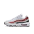 TÊNIS NIKE AIR MAX 95 "BRANCO VERMELHO CINZA" (PRAZO DE ATÉ 20 DIAS PARA ENTREGA) - FRETE GRÁTIS BR - comprar online