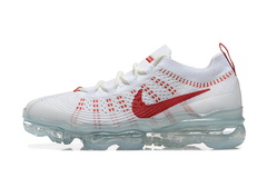 TÊNIS NIKE VAPORMAX 2023 "BRANCO VERMELHO" (PRAZO DE ATÉ 20 DIAS PARA ENTREGA) - FRETE GRÁTIS BR - comprar online