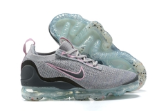 TÊNIS NIKE VAPORMAX 2021 "CINZA ROSA PRETO" (PRAZO DE ATÉ 20 DIAS PARA ENTREGA) - FRETE GRÁTIS BR na internet