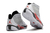 TÊNIS AIR JORDAN 38 "BRANCO CINZA VERMELHO PRETO" (PRAZO DE ATÉ 20 DIAS PARA ENTREGA) - FRETE GRÁTIS BR