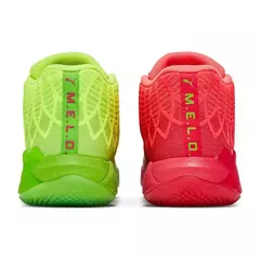 TÊNIS PUMA LAMELO BALL MB.01 X RICK AND MORTY (PRAZO DE ATÉ 20 DIAS PARA ENTREGA) - FRETE GRÁTIS BR - comprar online