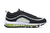 TÊNIS NIKE AIR MAX 97 "PRETO BRANCO NEON" (PRAZO DE ATÉ 20 DIAS PARA ENTREGA) - FRETE GRÁTIS na internet