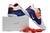 TÊNIS LEBRON JAMES 22 "USA" PE (PRAZO DE ATÉ 20 DIAS PARA ENTREGA) - FRETE GRÁTIS BR