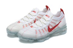 TÊNIS NIKE VAPORMAX 2023 "BRANCO VERMELHO" (PRAZO DE ATÉ 20 DIAS PARA ENTREGA) - FRETE GRÁTIS BR na internet