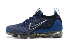 TÊNIS NIKE VAPORMAX 2021 "´PRETO AZUL" (PRAZO DE ATÉ 20 DIAS PARA ENTREGA) - FRETE GRÁTIS BR - comprar online