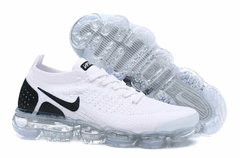 TÊNIS NIKE VAPORMAX 2 (2018) "BRANCO PRETO" (PRAZO DE ATÉ 20 DIAS PARA ENTREGA) - FRETE GRÁTIS BR na internet