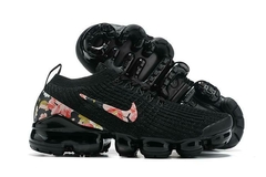 TÊNIS NIKE VAPORMAX 3 FEMININO "PRETO FLORES" (PRAZO DE ATÉ 20 DIAS PARA ENTREGA) - FRETE GRÁTIS BR na internet