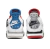 TÊNIS NIKE AIR JORDAN 4 RETRÔ "O QUE É" (PRAZO DE ATÉ 20 DIAS PARA ENTREGA) - FRETE GRÁTIS BR - loja online