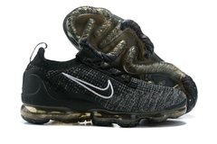 TÊNIS NIKE VAPORMAX 2021 "PRETO CINZA DOURADO" (PRAZO DE ATÉ 20 DIAS PARA ENTREGA) - FRETE GRÁTIS BR na internet