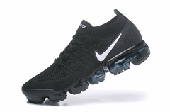 TÊNIS NIKE VAPORMAX 2 "PRETO BRANCO" (PRAZO DE ATÉ 20 DIAS PARA ENTREGA) - FRETE GRÁTIS BR
