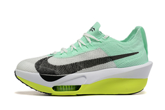 TÊNIS NIKE AIR ZOOM ALPHAFLY NEXT% 3 "CINZA VERDE ÁGUA NEON" (PRAZO DE ATÉ 20 DIAS PARA ENTREGA) - FRETE GRÁTIS BR - comprar online