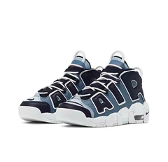 TÊNIS NIKE AIR MORE UPTEMPO '96 "DENIN" (PRAZO DE ATÉ 20 DIAS PARA ENTREGA) - FRETE GRÁTIS BR - Billy Outsize