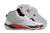 TÊNIS AIR JORDAN 38 "BRANCO CINZA VERMELHO PRETO" (PRAZO DE ATÉ 20 DIAS PARA ENTREGA) - FRETE GRÁTIS BR - comprar online