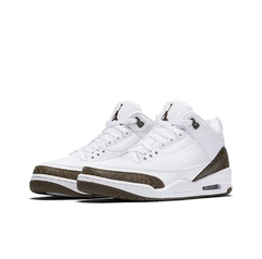 TÊNIS NIKE AIR JORDAN 3 RETRÔ "MOCHA" (PRAZO DE ATÉ 20 DIAS PARA ENTREGA) - FRETE GRÁTIS BR na internet