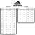 TÊNIS ADIDAS YEEZY BOOST 350 V2 "ZYON" (PRAZO DE ATÉ 20 DIAS PARA ENTREGA) - FRETE GRÁTIS BR