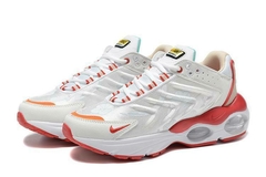 TÊNIS NIKE AIR MAX TAILWIND 1 "BRANCO VERMELHO" (PRAZO DE ATÉ 20 DIAS PARA ENTREGA) - FRETE GRÁTIS BR na internet