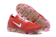 TÊNIS NIKE VAPORMAX 3 "VERMELHO BRANCO ROSA" (PRAZO DE ATÉ 20 DIAS PARA ENTREGA) - FRETE GRÁTIS BR na internet
