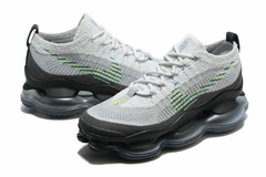 TÊNIS NIKE AIR MAX SCORPION "CINZA PRETO" (PRAZO DE ATÉ 20 DIAS PARA ENTREGA) - FRETE GRÁTIS BR na internet