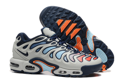 TÊNIS NIKE AIR MAX PLUS TN DRIFT "CINZA SUNSET" (PRAZO DE ATÉ 20 DIAS PARA ENTREGA) - FRETE GRÁTIS BR na internet