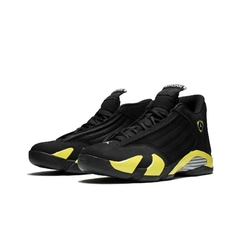 TÊNIS NIKE AIR JORDAN 14 RETRÔ "THUNDER" (PRAZO DE ATÉ 20 DIAS PARA ENTREGA) - FRETE GRÁTIS BR na internet