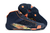 TÊNIS AIR JORDAN 38 "AZUL MARINHO LARANJA" (PRAZO DE ATÉ 20 DIAS PARA ENTREGA) - FRETE GRÁTIS BR - comprar online