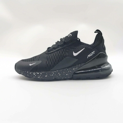 TÊNIS NIKE AIR MAX 270 "BRANCO PRETO" (PRAZO DE ATÉ 20 DIAS PARA ENTREGA) - FRETE GRÁTIS BR - comprar online