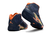 TÊNIS AIR JORDAN 38 "AZUL MARINHO LARANJA" (PRAZO DE ATÉ 20 DIAS PARA ENTREGA) - FRETE GRÁTIS BR - loja online
