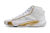 TÊNIS AIR JORDAN 38 "PRETO DOURADO" (PRAZO DE ATÉ 20 DIAS PARA ENTREGA) - FRETE GRÁTIS BR na internet