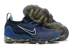 TÊNIS NIKE VAPORMAX 2021 "´PRETO AZUL" (PRAZO DE ATÉ 20 DIAS PARA ENTREGA) - FRETE GRÁTIS BR na internet