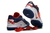 TÊNIS LEBRON JAMES 22 "AZUL MARINHO BRANCO VERMELHO" (PRAZO DE ATÉ 20 DIAS PARA ENTREGA) - FRETE GRÁTIS BR
