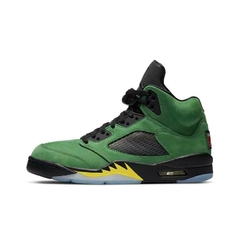 TÊNIS NIKE AIR JORDAN 5 "VERDE" (PRAZO DE ATÉ 20 DIAS PARA ENTREGA) - FRETE GRÁTIS BR - comprar online