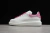 TÊNIS ALEXANDER MCQUEEN "BRANCO ROSA BRILHANTE" (PRAZO DE ATÉ 20 DIAS PARA ENTREGA) - FRETE GRÁTIS BR - comprar online