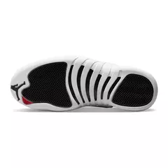 TÊNIS NIKE AIR JORDAN 12 "PRETO BRANCO" (PRAZO DE ATÉ 20 DIAS PARA ENTREGA) - FRETE GRÁTIS BR na internet