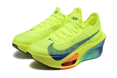 TÊNIS NIKE AIR ZOOM ALPHAFLY NEXT% 3 "VERDE LIMÃO" (PRAZO DE ATÉ 20 DIAS PARA ENTREGA) - FRETE GRÁTIS BR na internet