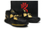 TÊNIS NIKE KYRIE IRVING 8 "PRETO DOURADO" (PRAZO DE ATÉ 20 DIAS PARA ENTREGA) - FRETE GRÁTIS BR - loja online