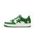 TÊNIS ABATHING APE - BAP ESTA "VERDE BRANCO" (PRAZO DE ATÉ 20 DIAS PARA ENTREGA) - FRETE GRÁTIS BR - comprar online