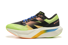TÊNIS NEW BALANCE FUELCELL REBEL V4 "PRETO LARANJA NEON" (PRAZO DE ATÉ 20 DIAS PARA ENTREGA) - FRETE GRÁTIS BR - comprar online
