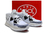 TÊNIS NIKE KYRIE IRVING 8 "BRANCO PRETO" (PRAZO DE ATÉ 20 DIAS PARA ENTREGA) - FRETE GRÁTIS BR - Billy Outsize