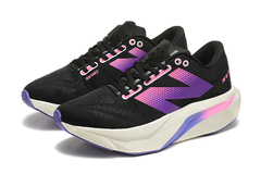 TÊNIS NEW BALANCE FUELCELL REBEL V4 "PRETO LILÁS" (PRAZO DE ATÉ 20 DIAS PARA ENTREGA) - FRETE GRÁTIS BR na internet