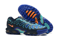 TÊNIS NIKE AIR MAX PLUS TN DRIFT "AZUL PRETO VERDE" (PRAZO DE ATÉ 20 DIAS PARA ENTREGA) - FRETE GRÁTIS BR na internet