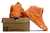 Imagem do TÊNIS AIR JORDAN 38 "LARANJA" (PRAZO DE ATÉ 20 DIAS PARA ENTREGA) - FRETE GRÁTIS BR