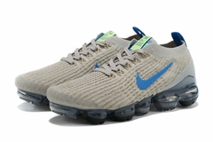 TÊNIS NIKE VAPORMAX 3 "MARRON AZUL" (PRAZO DE ATÉ 20 DIAS PARA ENTREGA) - FRETE GRÁTIS BR - comprar online
