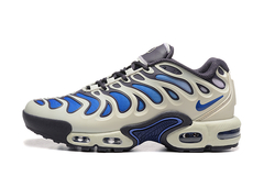 TÊNIS NIKE AIR MAX PLUS TN DRIFT "CREME AZUL" (PRAZO DE ATÉ 20 DIAS PARA ENTREGA) - FRETE GRÁTIS BR - comprar online