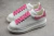 TÊNIS ALEXANDER MCQUEEN "BRANCO ROSA BRILHANTE" (PRAZO DE ATÉ 20 DIAS PARA ENTREGA) - FRETE GRÁTIS BR na internet