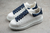 TÊNIS ALEXANDER MCQUEEN "BRANCO AZUL BRILHANTE" (PRAZO DE ATÉ 20 DIAS PARA ENTREGA) - FRETE GRÁTIS BR na internet