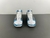 TÊNIS NIKE AIR JORDAN 23 OG "BRANCO PRETO AZUL" (PRAZO DE ATÉ 20 DIAS PARA ENTREGA) - FRETE GRÁTIS BR na internet